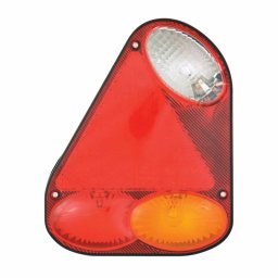 Lampa stop spate dreapta 6 functii 174x218 mm 12V Carpoint