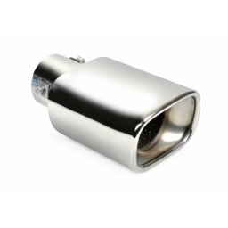 Ornament toba esapament TS-59 din inox lustruit, Ø32-45 mm