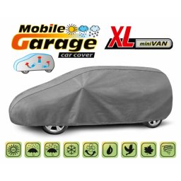 Prelata auto completa Mobile Garage XL pentru Mini Van, impermeabila