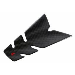 Autocolant protectie rezervor motocicleta Pro-Tank X5 carbon, 120x184 mm