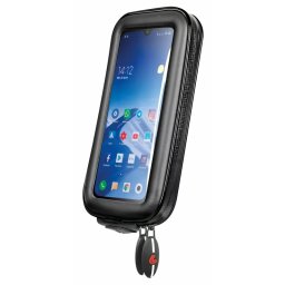 Carcasa universala pentru telefon Opti Line L, 80x155 mm, rezistenta la ploaie