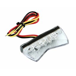 Lampa stop LED universala cu 3 functii, 12V, Concept, montaj usor