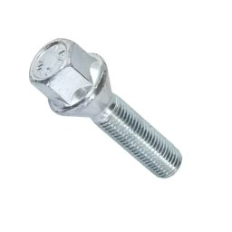 Prezoane jante conice scurte M12x1,5 28 mm, set 10 bucati