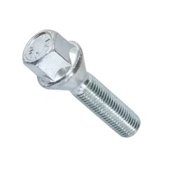 Prezoane jante conice scurte M12x1,25, 28 mm, set 10 buc, CC2