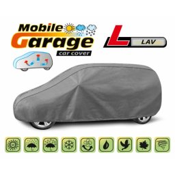 Prelata auto completa impermeabila Mobile Garage L LAV pentru vanuri compacte