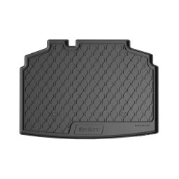 Tavita portbagaj Skoda Fabia Hatchback 2021+ din cauciuc Gledring