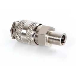 Cupla rapida aer C-1 pentru Scania Seria 4, max. 13 Bar, cromata