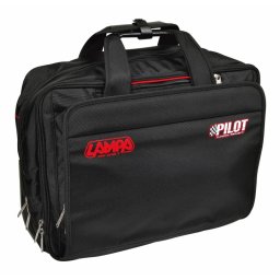 Geanta trolley pentru laptop Pilot Lampa, incapatoare, cu role
