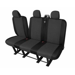 Huse scaun furgoneta Ares DV3 Split, bancheta divizata, 3 locuri