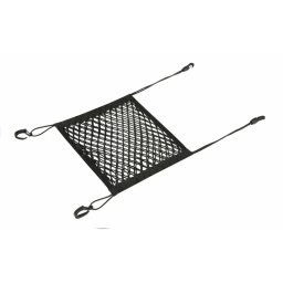 Buzunar de depozitare auto între scaunele din fata, elastic, 28x32 cm
