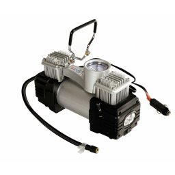 Compresor aer auto dublu 12V 200W pentru SUV, off-road si rulote