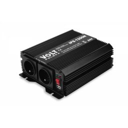 Invertor auto 24V la 230V, putere maxima 1200W, protectii multiple, Kamar