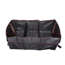 Geanta organizatoare portbagaj auto pliabila 64x40x25 cm 4Cars