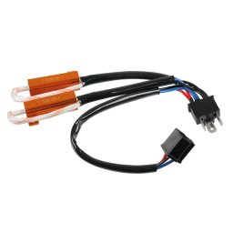Rezistor Can-Bus H4 9-32V pentru bec LED Halo Led Serie 4/11