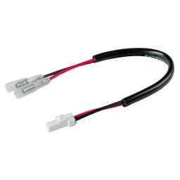 Set cabluri cu mufe pentru semnalizatoare aftermarket Ducati si MV Agusta, 2 buc