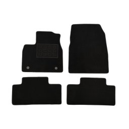 Set covorase auto din mocheta pentru Renault Megane E-Tech Electric 2022