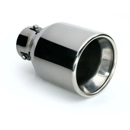 Ornament toba esapament TS-37 din otel inoxidabil lustruit, 38-49 mm
