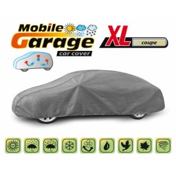 Prelata auto completa impermeabila Mobile Garage XL pentru coupe