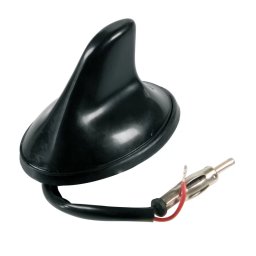 Antena auto pavilion Aero-Fin1 AM/FM 45 cm, montaj Ø15 mm