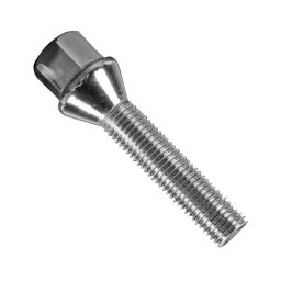 Prezoane conice pentru jante M14x1,25 50 mm, set 10 buc, TC11
