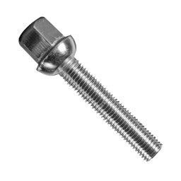 Prezoane jante sferice M14x1,5 R14 pentru roti originale, set 10 buc