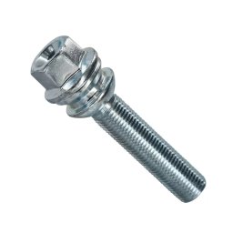 Set 10 prezoane jante sferice M14x1,5 R14 pentru Audi, Porsche, VW