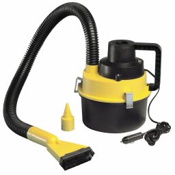 Aspirator auto Canister 24V, 160W, cu accesorii pentru cabina