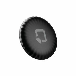 Localizator obiecte Opti Tag compatibil Apple Find My, negru
