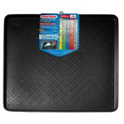 Tavita portbagaj Proteus V-3, 90x85 cm, antiderapanta, rezistenta la apa