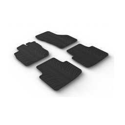 Set covorase auto din cauciuc pentru VW Passat Variant B09 2023- automata