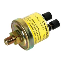 Senzor presiune ulei 0-10 Bar cu filet 1/8-27 NPT Pilot Lampa