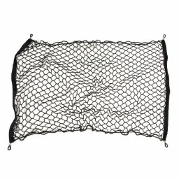Plasa elastica pentru fixarea bagajelor 90x35 cm, neagra, Lampa