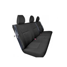 Husa bancheta VW Transporter T5/T6 rand 3, ARES Tailor Made