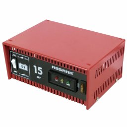 Redresor auto pentru acumulator Absaar 15A 12V, carcasa metalica