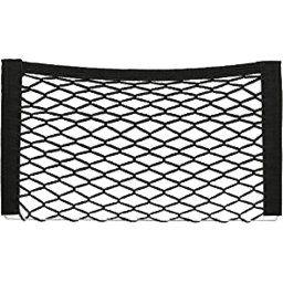 Buzunar plasa portbagaj auto 25x45 cm, organizator lateral universal