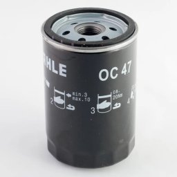 Filtru ulei Mahle OC47 pentru VW, Seat si Audi, protectie motor