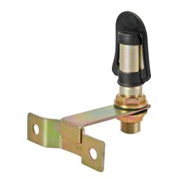 Suport pentru girofar cu priza DIN 12/24V pentru montaj rapid Fix-5