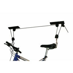 Suport bicicleta pentru tavan Bike Lift cu scripete, max. 23 kg