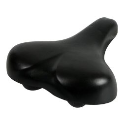 Sa bicicleta Lampa Viaggio pentru city bike, cu arc dublu, neagra