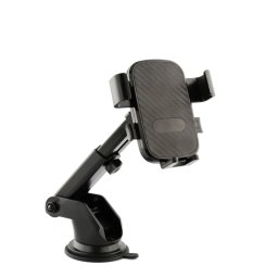 Suport telefon auto Easy Grip cu rotatie 360° si prindere 60-90 mm