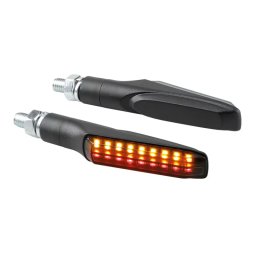 Lampi LED spate 12V Victory pentru semnalizare, pozitie si frana, set 2 buc