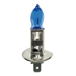 Bec halogen auto H1 12V 100W Xenium Race P14,5s, set 2 buc + bonus