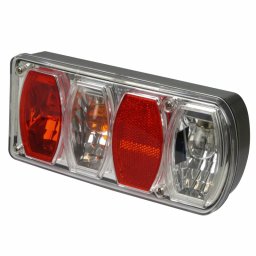 Lampa stop spate dreapta 12V cu 5 functii, omologare E4, Carpoint