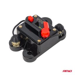 Contact general auto AMIO 12-48V 80A cu auto-recuperare