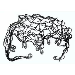 Plasa elastica pentru fixarea bagajelor 90x120 cm cu 12 carlige Spider-Net