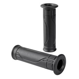 Manere ghidon moto universale Avenue Grip negre, 2 bucati