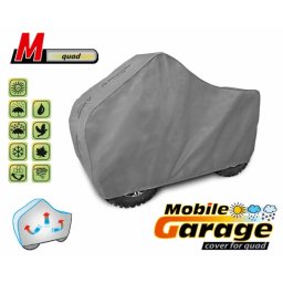 Prelata ATV Mobile Garage marimea M pentru Quad, impermeabila
