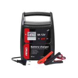 Redresor auto pentru acumulator 12V 8A Amio SBC-8A, incarcare rapida