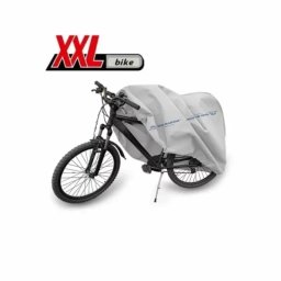 Prelata impermeabila pentru bicicleta Basic Garage XXL, protectie ploaie si UV