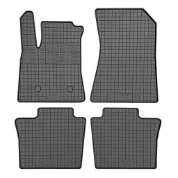 Set covorase auto din cauciuc pentru Renault Espace 6 E-Tech Full Hybrid 2023+